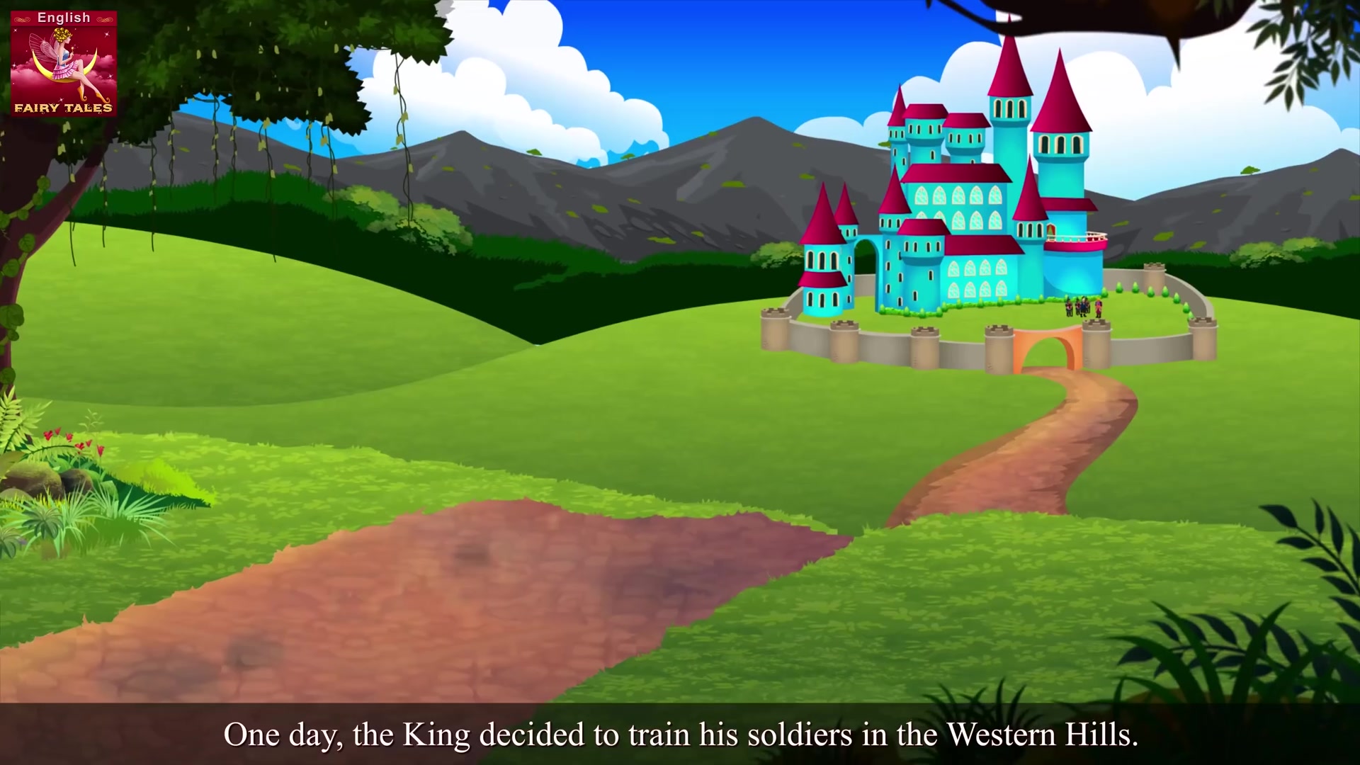 038. Three Headed Beast-三只怪兽